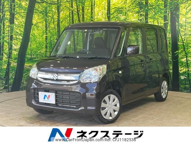 suzuki spacia 2016 quick_quick_MK42S_MK42S-152650 image 1