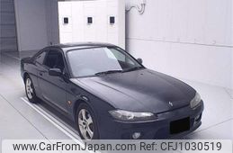 nissan silvia 2001 -NISSAN--Silvia S15-032106---NISSAN--Silvia S15-032106-
