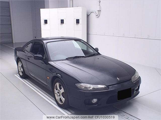 nissan silvia 2001 -NISSAN--Silvia S15-032106---NISSAN--Silvia S15-032106- image 1