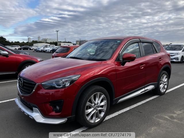 mazda cx-5 2015 -MAZDA--CX-5 LDA-KE2FW--KE2FW-204858---MAZDA--CX-5 LDA-KE2FW--KE2FW-204858- image 1