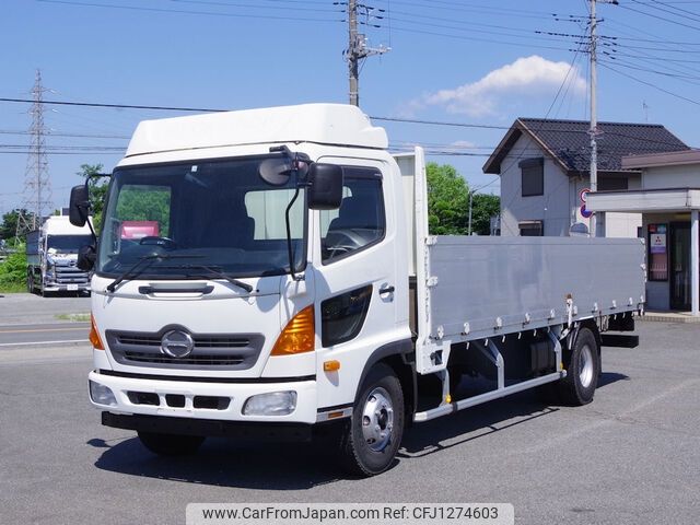 hino ranger 2013 -HINO--Hino Ranger TKG-FC9JKAP--FC9JKA-12960---HINO--Hino Ranger TKG-FC9JKAP--FC9JKA-12960- image 1