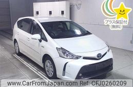 toyota prius-α 2015 -TOYOTA--Prius α ZVW41W-3401674---TOYOTA--Prius α ZVW41W-3401674-