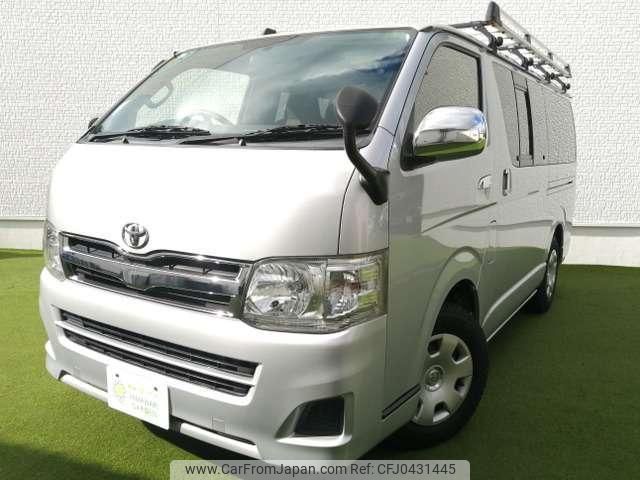 toyota hiace-van 2012 quick_quick_CBF-TRH200V_TRH200-5016947 image 1