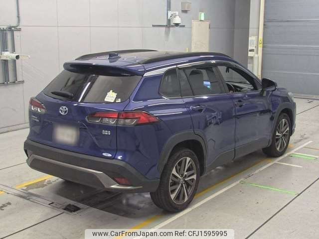 toyota corolla-cross 2022 CFJ1595995 image 2