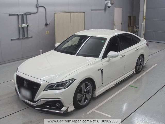 toyota crown 2018 -TOYOTA 【浜松 339ﾌ1006】--Crown 6AA-GWS224--GWS224-1001103---TOYOTA 【浜松 339ﾌ1006】--Crown 6AA-GWS224--GWS224-1001103- image 1