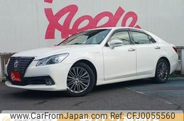 toyota crown 2013 -TOYOTA--Crown DAA-AWS210--AWS210-6027869---TOYOTA--Crown DAA-AWS210--AWS210-6027869-