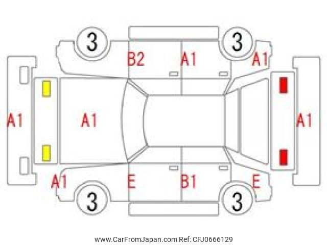 nissan note 2016 -NISSAN--Note DAA-HE12--HE12-019288---NISSAN--Note DAA-HE12--HE12-019288- image 2