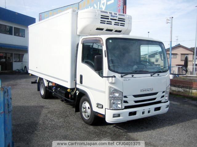 isuzu elf-truck 2019 -ISUZU--Elf 2RG-NPR88AN--NPR88-7001109---ISUZU--Elf 2RG-NPR88AN--NPR88-7001109- image 2