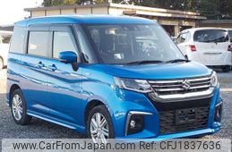 suzuki solio 2022 CFJ1837636