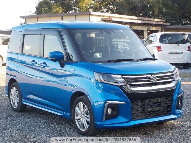 suzuki solio 2022 CFJ1837636 image 1
