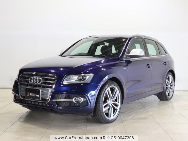 audi sq5 2014 -AUDI--Audi SQ5 ABA-8RCTXF--WAUZZZ8R6EA125118---AUDI--Audi SQ5 ABA-8RCTXF--WAUZZZ8R6EA125118- image 1