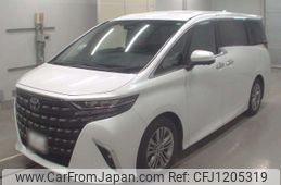 toyota alphard 2024 -TOYOTA 【三重 331と4100】--Alphard AAHH40W-4007759---TOYOTA 【三重 331と4100】--Alphard AAHH40W-4007759-