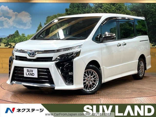 toyota voxy 2020 CFJ1811387 image 1