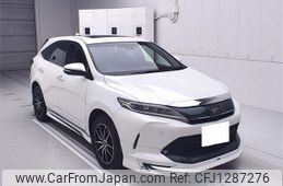 toyota harrier 2017 -TOYOTA 【鳥取 330ｻ4217】--Harrier ASU60W-0002066---TOYOTA 【鳥取 330ｻ4217】--Harrier ASU60W-0002066-