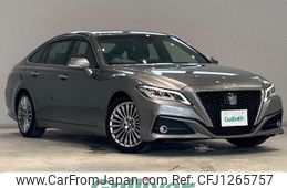 toyota crown 2022 CFJ1265757