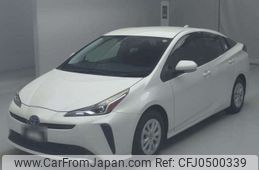 toyota prius 2021 -TOYOTA--Prius 6AA-ZVW51--ZVW51-6223985---TOYOTA--Prius 6AA-ZVW51--ZVW51-6223985-