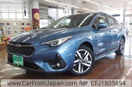 subaru impreza 2024 CFJ1805694