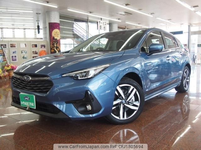 subaru impreza 2024 CFJ1805694 image 1