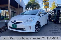 toyota prius-α 2014 quick_quick_ZVW41W_ZVW41W-3349566