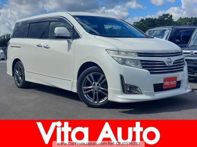 nissan elgrand 2013 quick_quick_TE52_TE52-053293 image 1