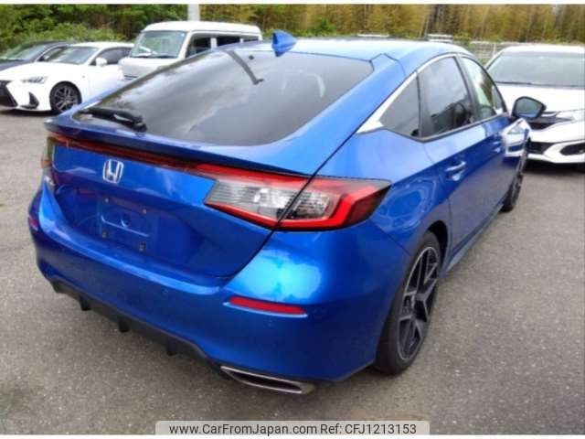 honda civic 2022 -HONDA--Civic 6BA-FL1--FL1-1007938---HONDA--Civic 6BA-FL1--FL1-1007938- image 2