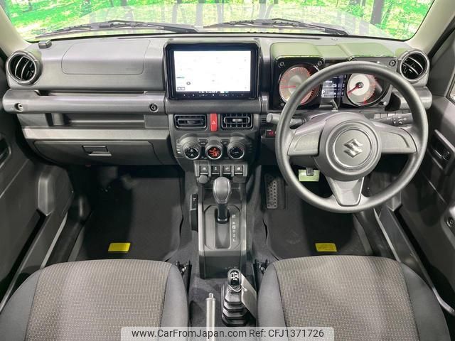 suzuki jimny 2024 quick_quick_JB64W_JB64W-320656 image 2