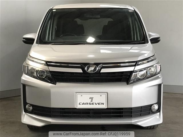 toyota voxy 2014 -TOYOTA--Voxy DBA-ZRR85G--ZRR85-0011898---TOYOTA--Voxy DBA-ZRR85G--ZRR85-0011898- image 2