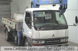 mitsubishi-fuso canter 1996 -MITSUBISHI--Canter FE538E-520927---MITSUBISHI--Canter FE538E-520927-