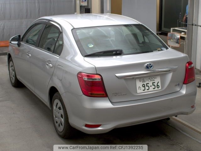 toyota corolla-axio 2019 -TOYOTA 【品川 502ﾀ9556】--Corolla Axio NKE165-7218432---TOYOTA 【品川 502ﾀ9556】--Corolla Axio NKE165-7218432- image 2