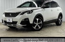 peugeot 3008 2018 -PEUGEOT--Peugeot 3008 LDA-P84AH01--VF3MJEHZRJS367452---PEUGEOT--Peugeot 3008 LDA-P84AH01--VF3MJEHZRJS367452-