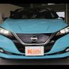 nissan leaf 2019 -NISSAN--Leaf ZAA-ZE1--ZE1-062514---NISSAN--Leaf ZAA-ZE1--ZE1-062514- image 12