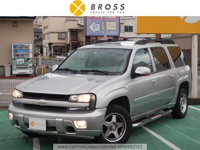 chevrolet trailblazer 2006 -GM 【名変中 】--Chevrolet Trail Blazer T370L--56186388---GM 【名変中 】--Chevrolet Trail Blazer T370L--56186388- image 1