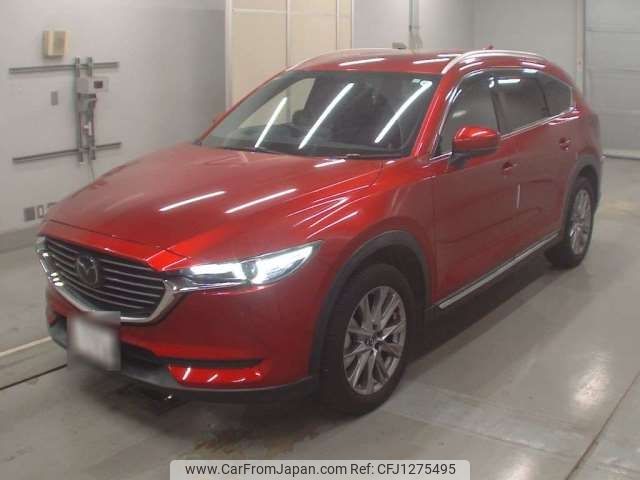 mazda cx-8 2019 -MAZDA 【宇都宮 368ﾏ 358】--CX-8 3DA-KG2P--KG2P-300988---MAZDA 【宇都宮 368ﾏ 358】--CX-8 3DA-KG2P--KG2P-300988- image 1