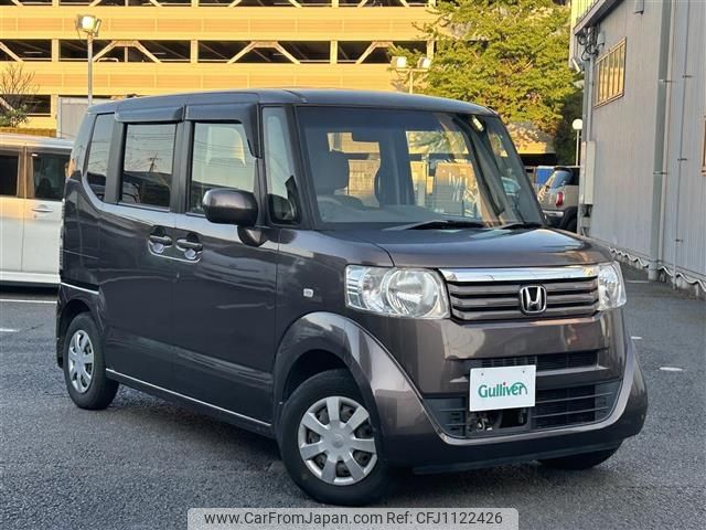 honda n-box 2012 -HONDA--N BOX DBA-JF1--JF1-1066739---HONDA--N BOX DBA-JF1--JF1-1066739- image 1