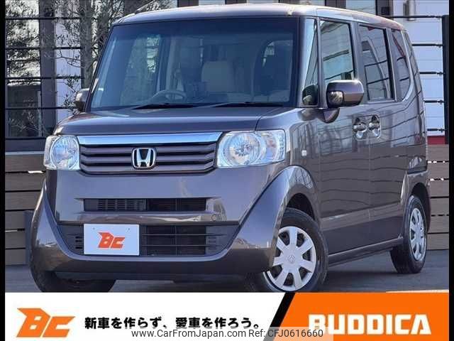 honda n-box 2012 -HONDA--N BOX DBA-JF1--JF1-1058846---HONDA--N BOX DBA-JF1--JF1-1058846- image 1