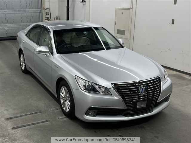 toyota crown 2013 -TOYOTA--Crown AWS210-6041131---TOYOTA--Crown AWS210-6041131- image 1