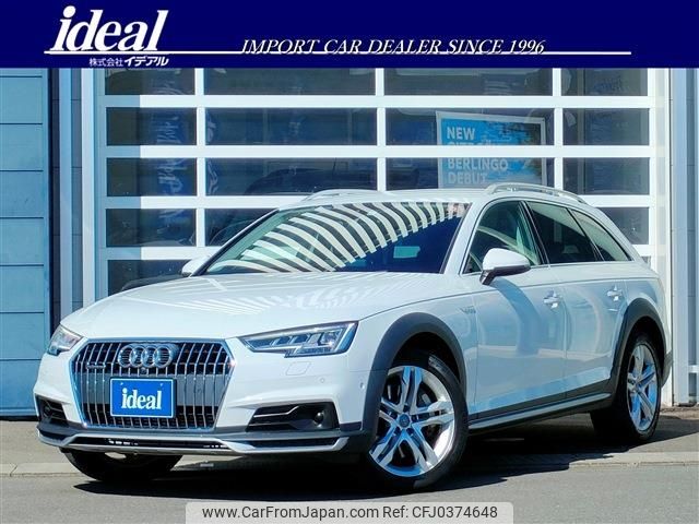 audi a4 2019 -AUDI--Audi A4 ABA-8WCYRA--WAUZZZF41KA120105---AUDI--Audi A4 ABA-8WCYRA--WAUZZZF41KA120105- image 1