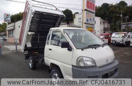 toyota liteace-truck 2006 -TOYOTA--Liteace Truck KM80--1001197---TOYOTA--Liteace Truck KM80--1001197-