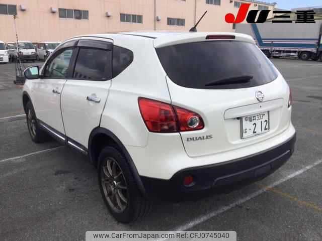 nissan dualis 2013 -NISSAN 【福井 333ﾊ212】--Dualis KNJ10--300566---NISSAN 【福井 333ﾊ212】--Dualis KNJ10--300566- image 2