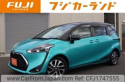 toyota sienta 2019 CFJ1747555