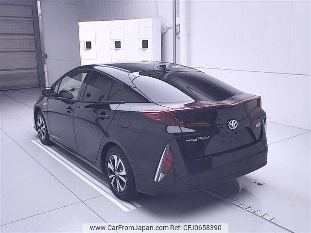 toyota prius-phv 2021 -TOYOTA--Prius PHV ZVW52-3205883---TOYOTA--Prius PHV ZVW52-3205883- image 2