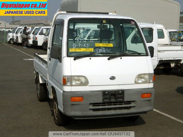 subaru sambar-truck 1997 No.15305 image 1