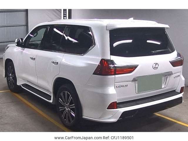 lexus lx 2021 -LEXUS 【横浜 333ﾐ 570】--Lexus LX 3BA-URJ201W--URJ201W-4349538---LEXUS 【横浜 333ﾐ 570】--Lexus LX 3BA-URJ201W--URJ201W-4349538- image 2