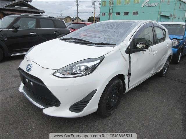 toyota aqua 2020 -TOYOTA--AQUA NHP10-2704266---TOYOTA--AQUA NHP10-2704266- image 1
