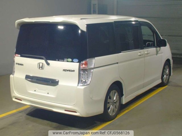 honda stepwagon 2010 -HONDA--Stepwgn RK5-1021573---HONDA--Stepwgn RK5-1021573- image 2