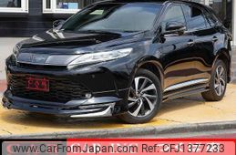 toyota harrier 2017 quick_quick_ASU60W_ASU60-0002652