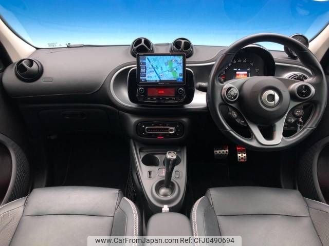 smart forfour 2019 -SMART--Smart Forfour ABA-453062--WME4530622Y179913---SMART--Smart Forfour ABA-453062--WME4530622Y179913- image 2