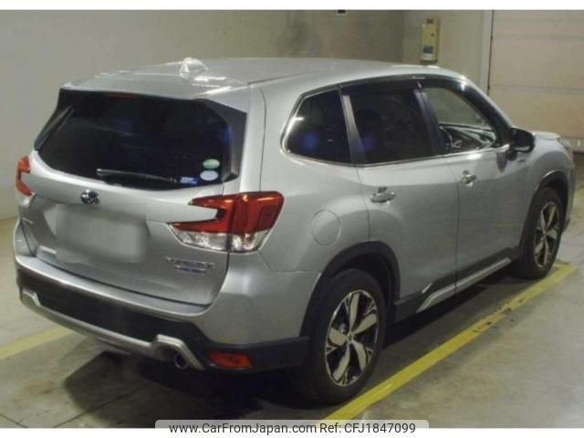 subaru forester 2021 CFJ1847099 image 2