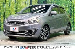 mitsubishi mirage 2017 -MITSUBISHI--Mirage DBA-A03A--A03A-0040693---MITSUBISHI--Mirage DBA-A03A--A03A-0040693-