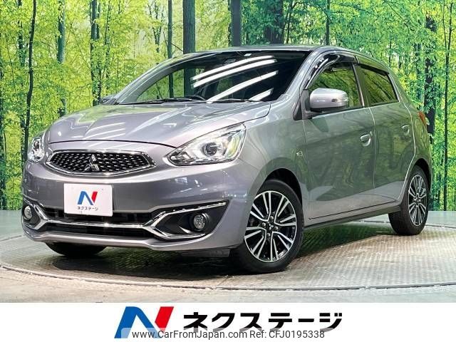 mitsubishi mirage 2017 -MITSUBISHI--Mirage DBA-A03A--A03A-0040693---MITSUBISHI--Mirage DBA-A03A--A03A-0040693- image 1